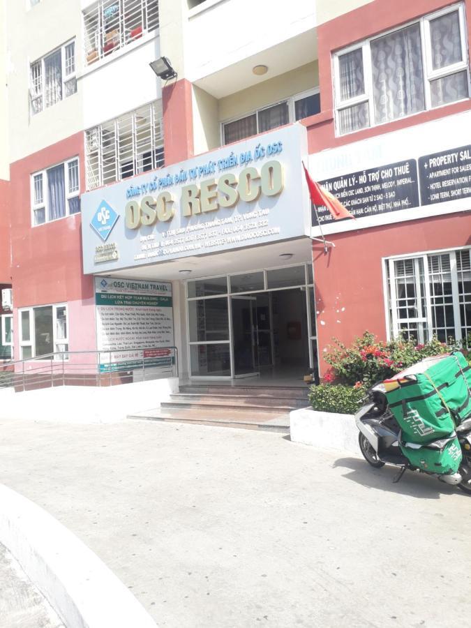 Mary'S Homestay Apartment Vung Tau Kültér fotó