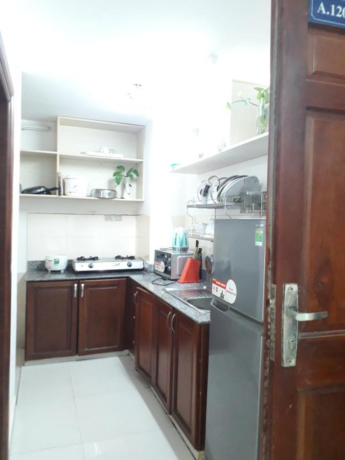 Mary'S Homestay Apartment Vung Tau Kültér fotó