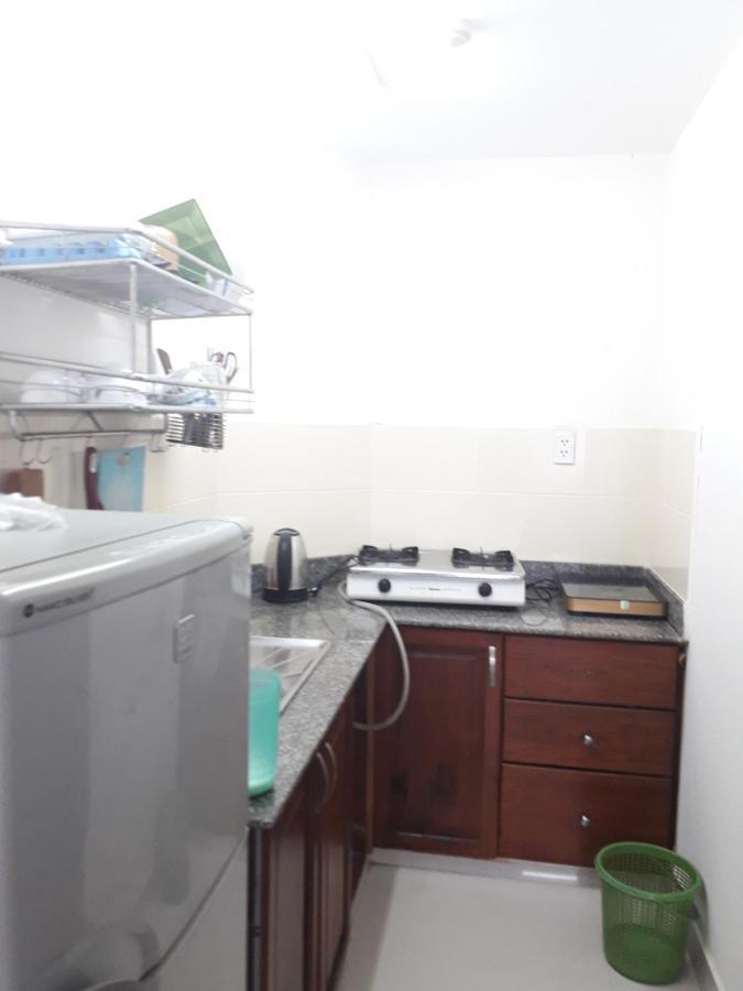 Mary'S Homestay Apartment Vung Tau Kültér fotó