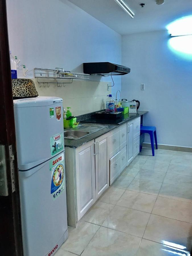 Mary'S Homestay Apartment Vung Tau Kültér fotó