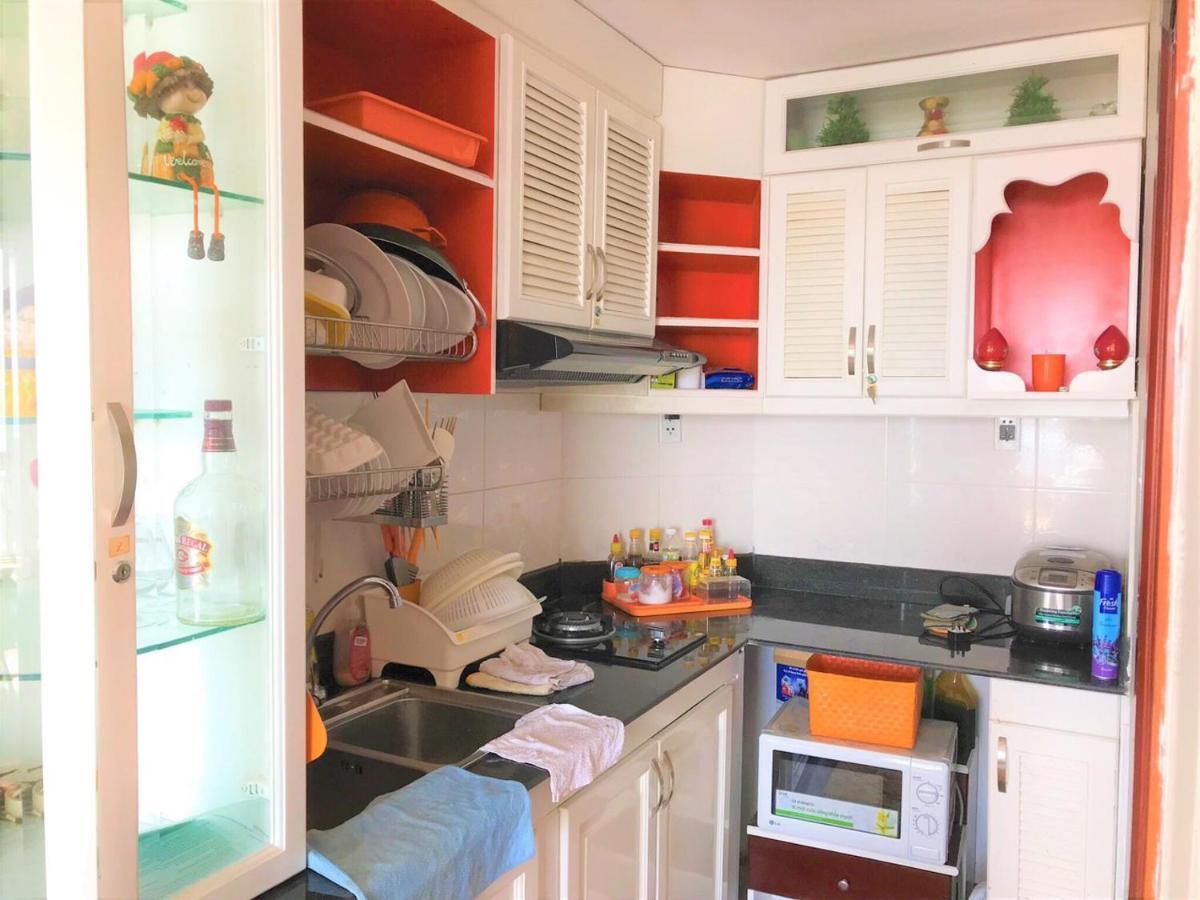 Mary'S Homestay Apartment Vung Tau Kültér fotó