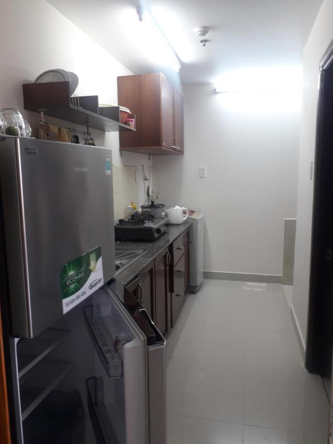 Mary'S Homestay Apartment Vung Tau Kültér fotó
