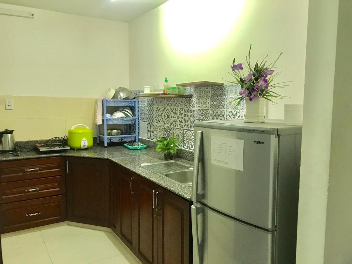 Mary'S Homestay Apartment Vung Tau Kültér fotó